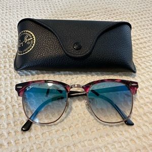 Ray bans - great condition!